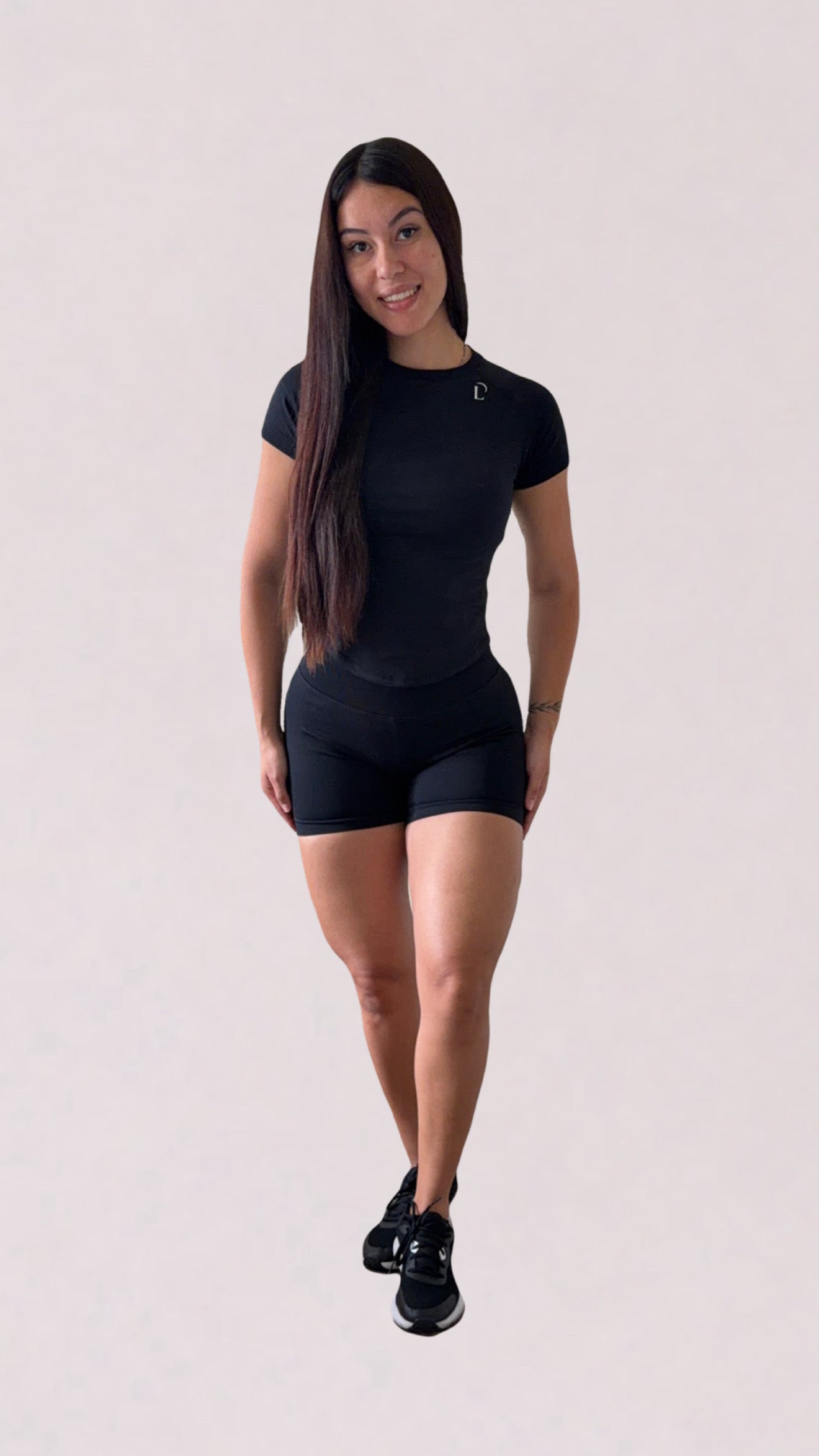 BREEZE SET - BLACK