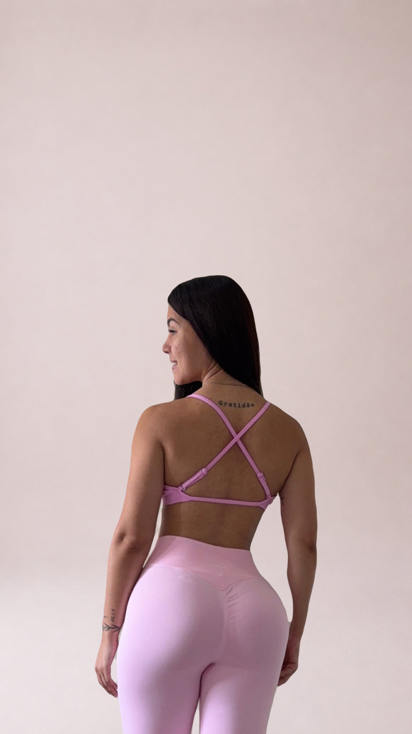 TOP GLOW 2 IN 1 - PINK
