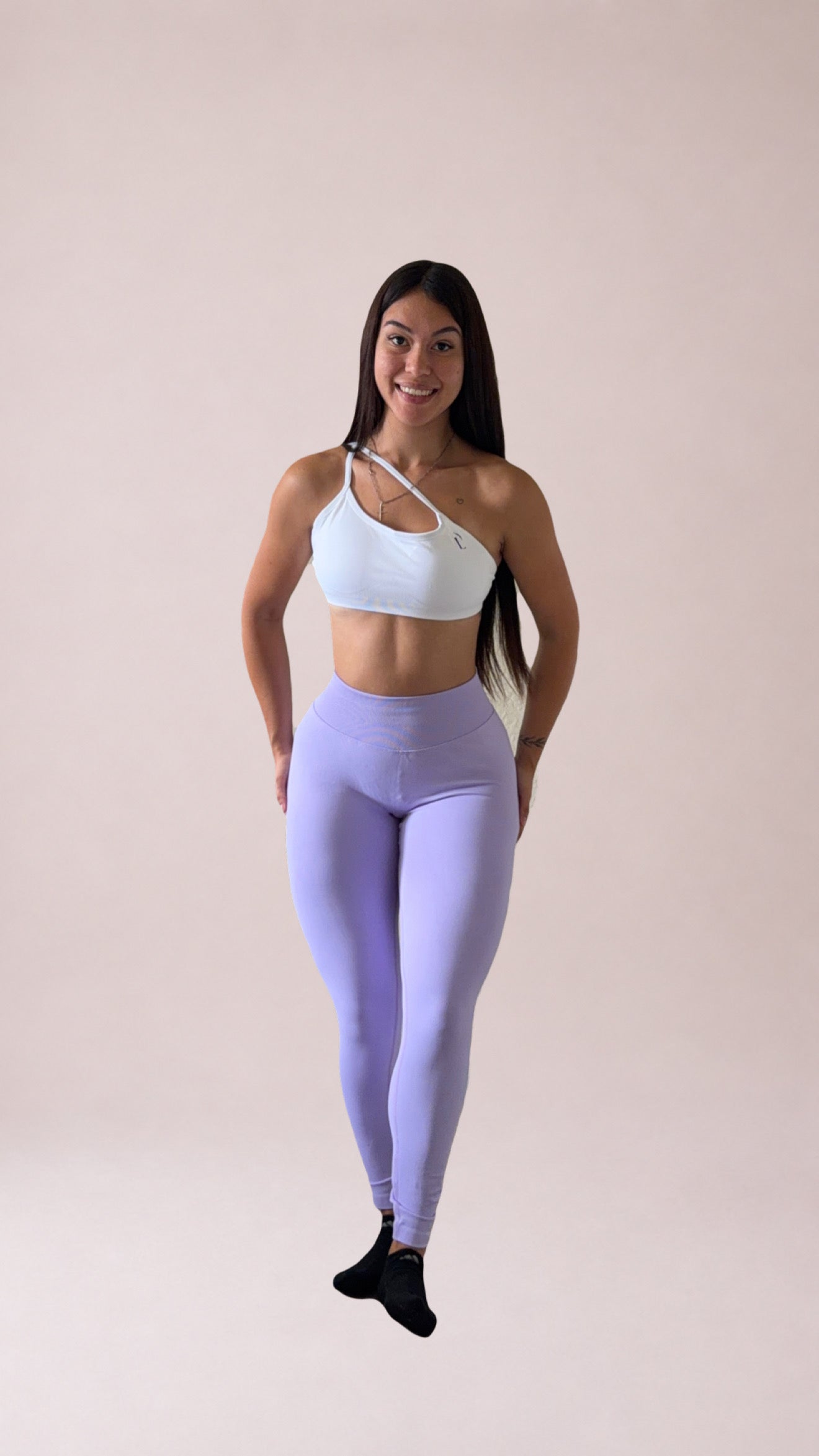 SCULPT LEGGINGS - PURPLE