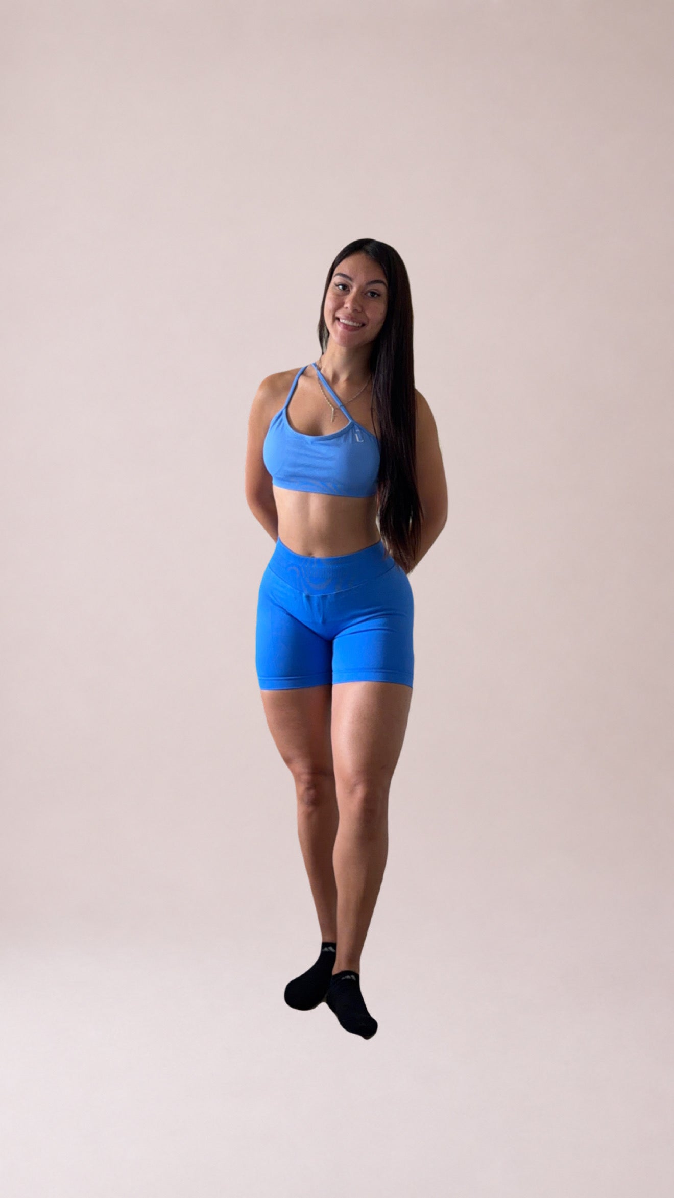 TOP GLOW 2 IN 1 - ELECTRIC BLUE